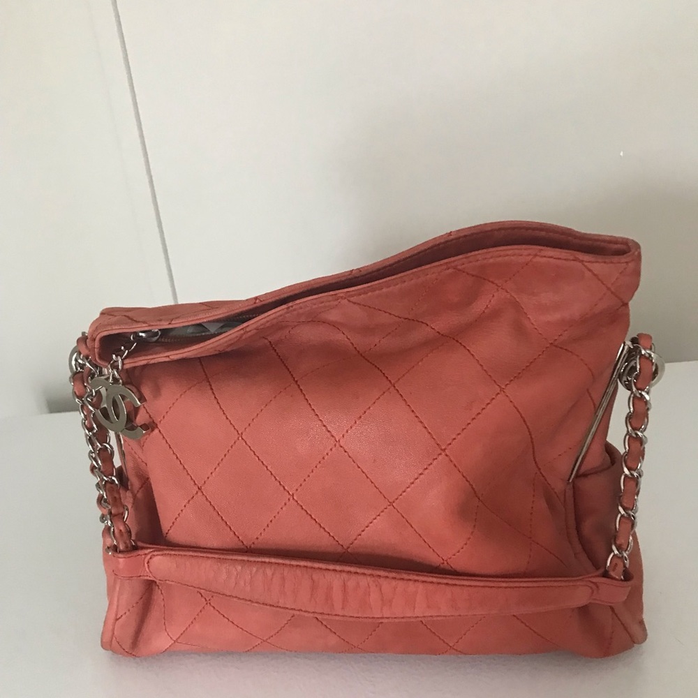 Chanel Small QuiltedHandbag